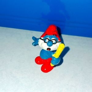 Vintage Papa Smurf